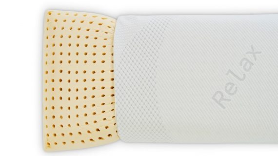 Almohada Látex - Firmeza Media