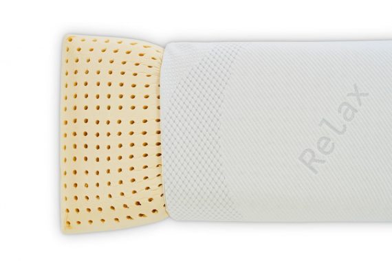 almohada latex
