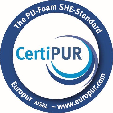 CERTIPUR COLHONES