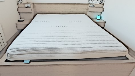 Dejar respirar el colchón