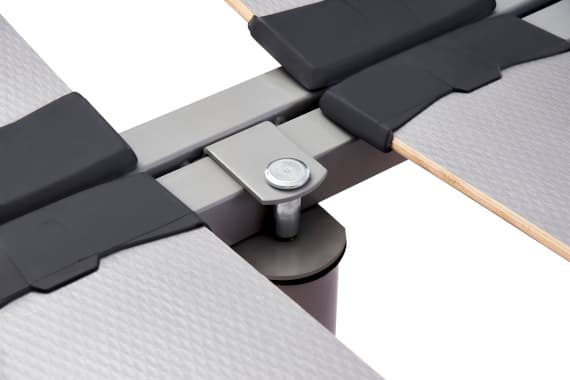 Somier Lektulos laminas oferta nueva version detalle union 570