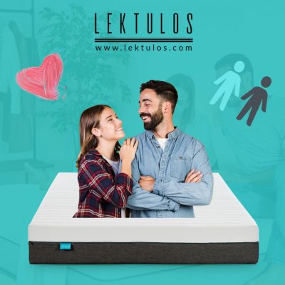 ¿MEJOR COLCHÓN PARA DORMIR EN PAREJA?