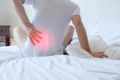 Mejor colchón para el dolor lumbar