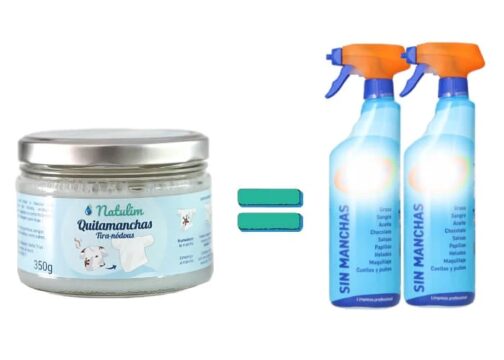 quitamanchas colchon ecologico